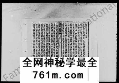 湖南巢氏族谱-湘阴巢氏族谱 [16卷,首4卷].pdf电子版