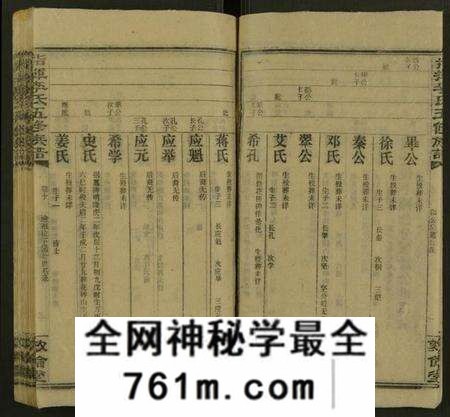 湖南李氏族谱-指挥李氏五修族谱 [存18卷].pdf电子版
