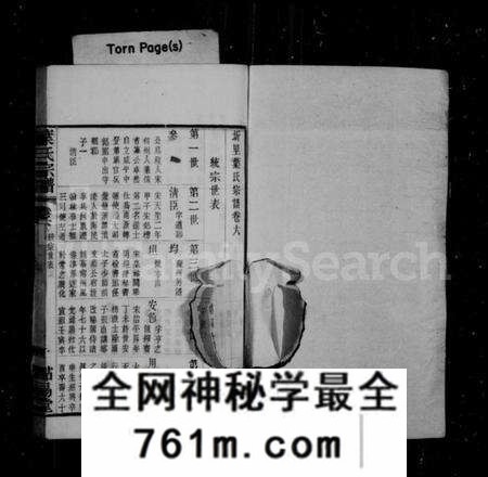 江苏叶氏族谱-叶氏宗谱 [12卷](别名：叶氏家乘、圻里叶氏宗谱).pdf电子版