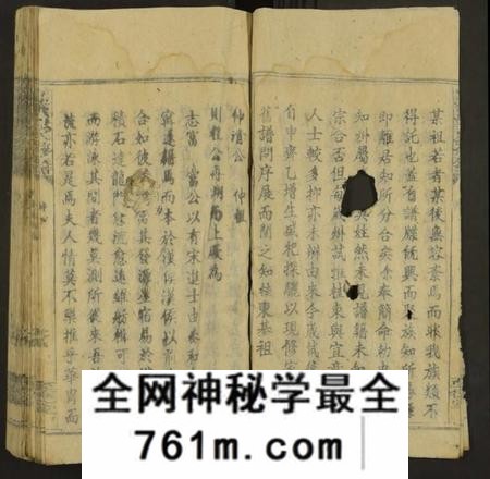 湖南吴氏族谱-桂东龙溪吴氏四修族谱 [4卷].pdf电子版