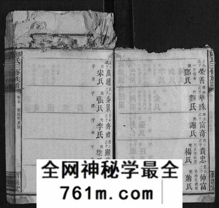 湖南郑氏族谱-郑氏三修族谱.pdf电子版