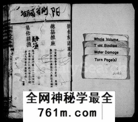 湖南易氏族谱-浏阳易氏族谱 [28卷].pdf电子版