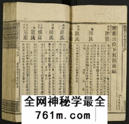 湖南刘氏族谱-邵陵刘氏四修族谱 [12卷].pdf电子版