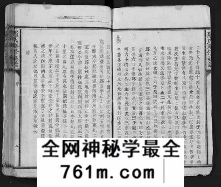 江西罗氏族谱-罗氏联修族谱 [不分卷].pdf电子版