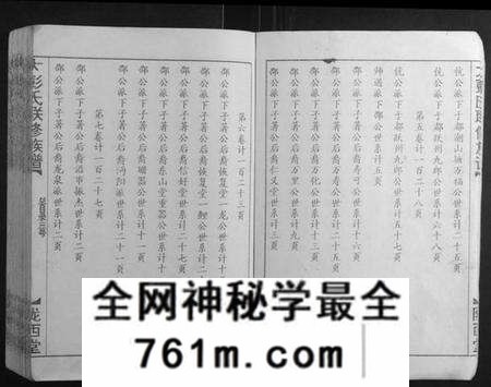 江西彭氏族谱-大彭氏联修族谱[40卷].pdf电子版