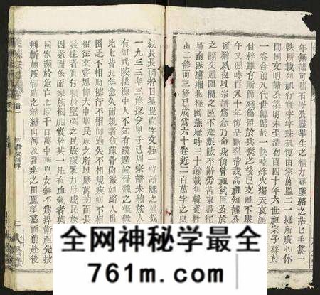 湖北陈氏族谱-义陈宗谱.pdf电子版