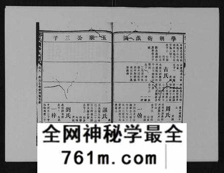 湖南邓氏族谱-邓氏族谱[46卷首2卷].pdf电子版