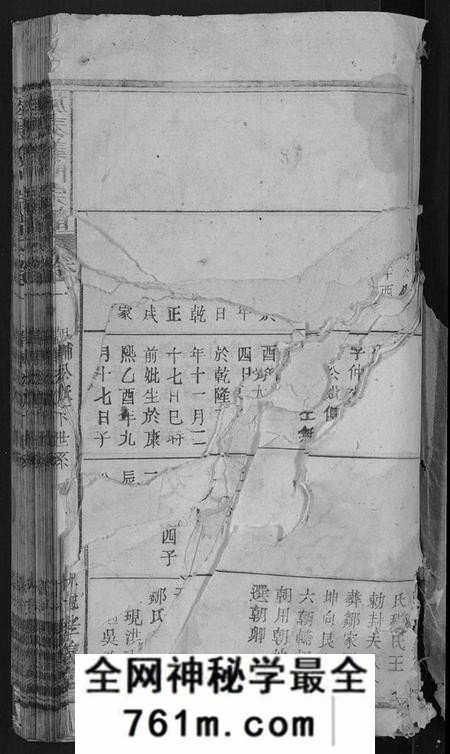 江西未知族谱-旌表义门宗谱 [46卷].pdf电子版