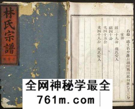 浙江林氏族谱-林氏宗谱.pdf电子版
