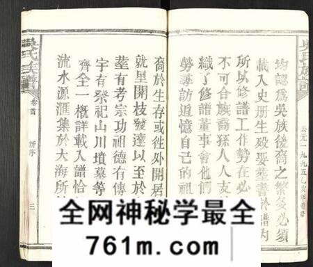 江西吴氏族谱-渤海吴氏族谱.pdf电子版
