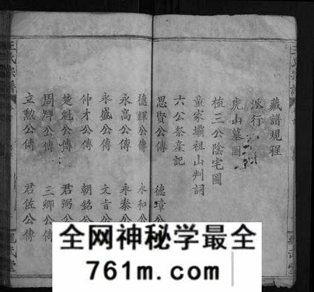湖北王氏族谱-王氏宗谱[9卷首2卷].pdf电子版