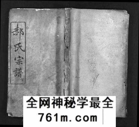 湖北郝氏族谱-郝氏宗谱 [10卷,首2卷](别名：Hao shi zong pu).pdf电子版