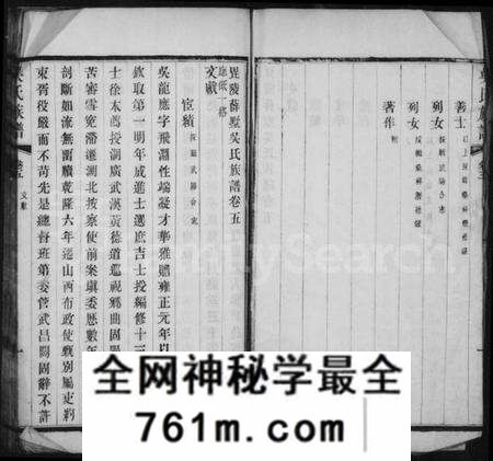 江苏吴氏族谱-毘陵薛墅吴氏族谱(别名:吴氏宗谱).pdf电子版