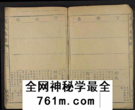 湖南周氏族谱-周氏族谱[不分卷].pdf电子版