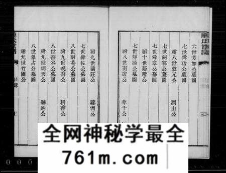 江苏陈氏族谱-颖川世谱 [4卷,首1卷](别名：陈氏世谱).pdf电子版