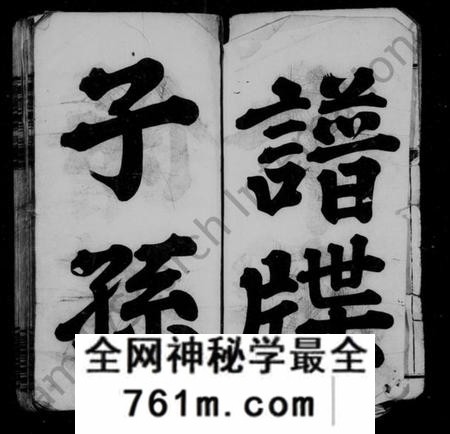 湖南余氏族谱-余氏族谱 [24卷,首12卷,及卷末].pdf电子版