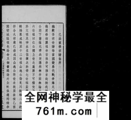江苏袁氏族谱-袁氏宗谱 [20卷首末各1卷](别名：澄江袁氏宗谱).pdf电子版