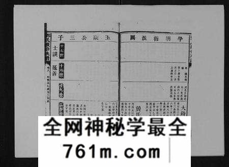 湖南邓氏族谱-邓氏族谱[46卷首2卷].pdf电子版