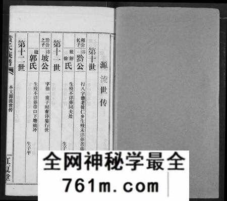 湖北黄氏族谱-黄氏族谱.pdf电子版