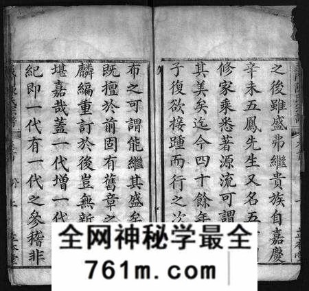 湖北陈氏族谱-义门陈氏宗谱 [5卷,首1卷,总卷1卷,世系9卷](别名：Yi Men Chen Shi Zong Pu、义门陈氏宗谱).pdf电子版