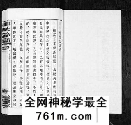 江苏相氏族谱-北漍相氏宗谱[8卷](别名：Bei Guo Xiang Shi Zong Pu).pdf电子版