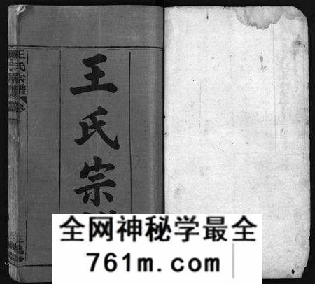 湖北王氏族谱-王氏宗谱[7卷,首1卷](别名：Wang Shi Zong Pu).pdf电子版
