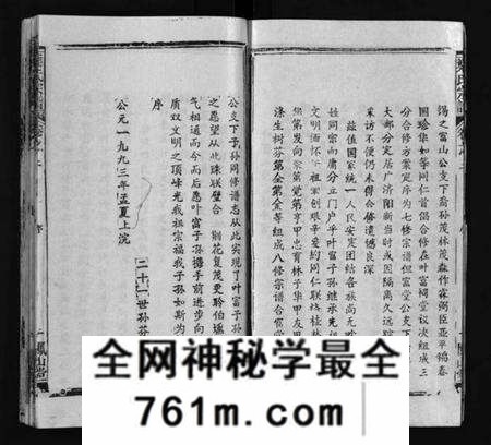 湖北叶氏族谱-叶氏宗谱[57卷](别名：Ye Shi Zong Pu、叶氏宗谱).pdf电子版