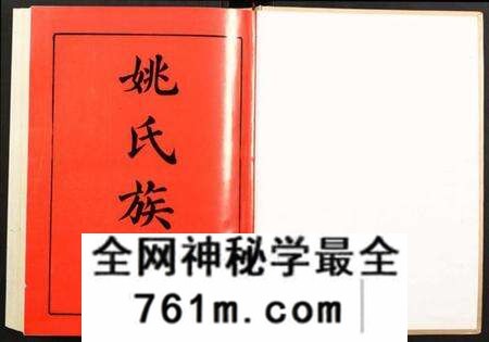 湖南姚氏族谱-邵阳姚氏族谱.pdf电子版
