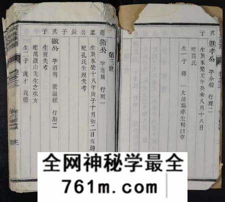 江苏何氏族谱-何氏族谱 [6卷](维扬江都何氏八修族谱).pdf电子版