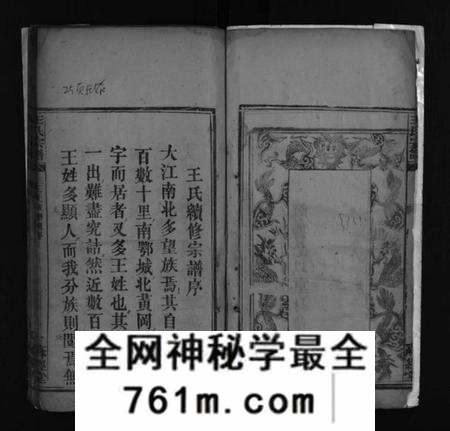 湖北王氏族谱-王氏宗谱 [不分卷](别名：王氏续修宗谱、Wang Shi Zong Pu).pdf电子版