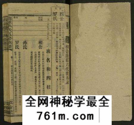 湖南李氏族谱-指挥李氏五修族谱 [存18卷].pdf电子版