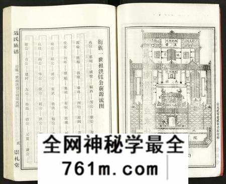 湖南未知族谱-湖南娄底印溪聂氏族谱 [合78册].pdf电子版