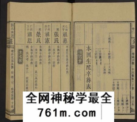湖南刘氏族谱-刘氏六修族谱[不分卷].pdf电子版