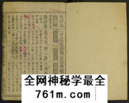 江西吴氏族谱-吴氏宗谱 [存55卷及卷首].pdf电子版