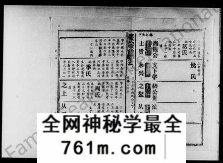 湖北汪氏族谱-汪氏族谱 [12卷,首3卷].pdf电子版