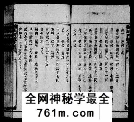 湖南锺氏族谱-锺氏四续族谱.pdf电子版