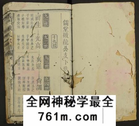 江西陈氏族谱-陈氏族谱[存12卷].pdf电子版