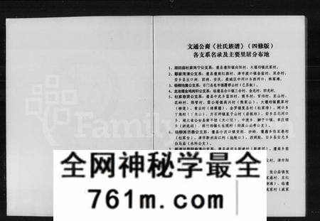 湖南杜氏族谱-杜氏族谱.pdf电子版