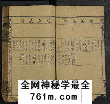湖南毕氏族谱-宝庆毕氏三修族谱 [5卷及卷首].pdf电子版