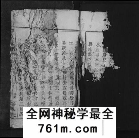 湖南覃氏族谱-覃氏族谱[总卷数不详].pdf电子版