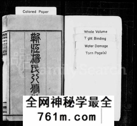 湖南杨氏族谱-靳江杨氏八修族谱 [30卷,首末各1卷].pdf电子版