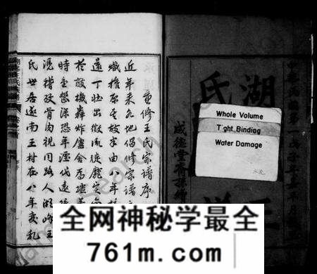 浙江王氏族谱-湖峰王氏族谱 [17卷,及卷首].pdf电子版