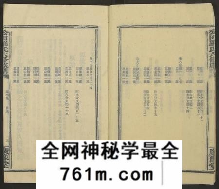 湖南罗氏族谱-公田罗氏族谱[各集分卷].pdf电子版
