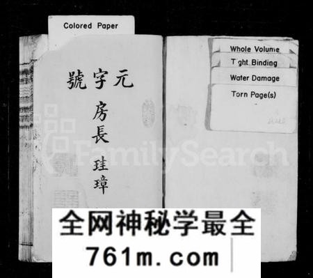 湖南陈氏族谱-抟上陈氏三修族谱 [8卷].pdf电子版