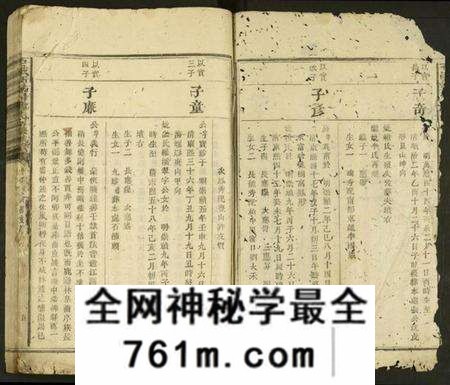 江西廖氏族谱-石城新坊村廖氏七修族谱 [不分卷].pdf电子版