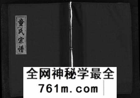 浙江童氏族谱-童氏宗谱 [2卷].pdf电子版