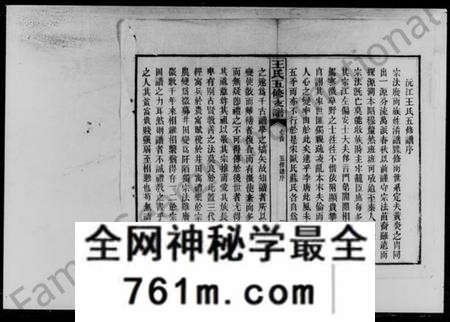 湖南王氏族谱-王氏五修支谱 [21卷,首末各1卷].pdf电子版