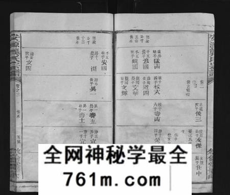 江西龚氏族谱-安源龚氏宗谱 [残卷].pdf电子版