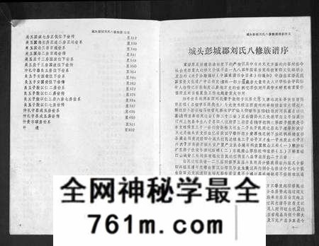 江西刘氏族谱-城头彭城刘氏八修族谱.pdf电子版