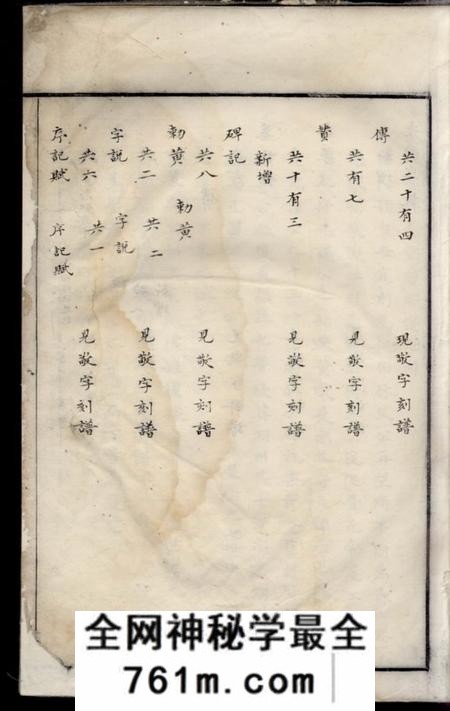 休宁率溪桃梅程氏重续宗谱不分卷
